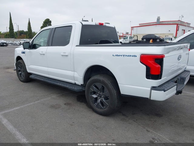 1FT6W3L72RWG10916 Ford F-150 Lightning Flash