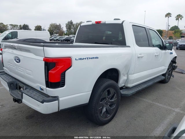 1FT6W3L72RWG10916 Ford F-150 Lightning Flash