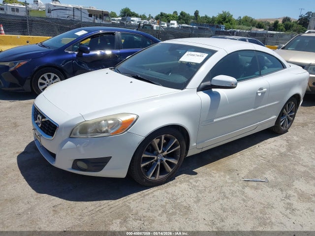 Продажа на аукционе авто 2012 Volvo C70 T5/t5 Platinum/t5 Premier Plus, vin: YV1672MC4CJ131589, номер лота: 45087059