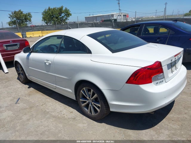 Продажа на аукционе авто 2012 Volvo C70 T5/t5 Platinum/t5 Premier Plus, vin: YV1672MC4CJ131589, номер лота: 45087059