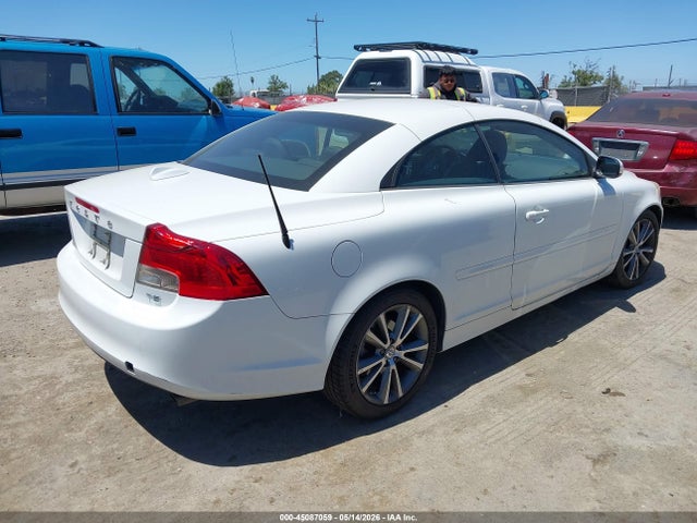 Продажа на аукционе авто 2012 Volvo C70 T5/t5 Platinum/t5 Premier Plus, vin: YV1672MC4CJ131589, номер лота: 45087059