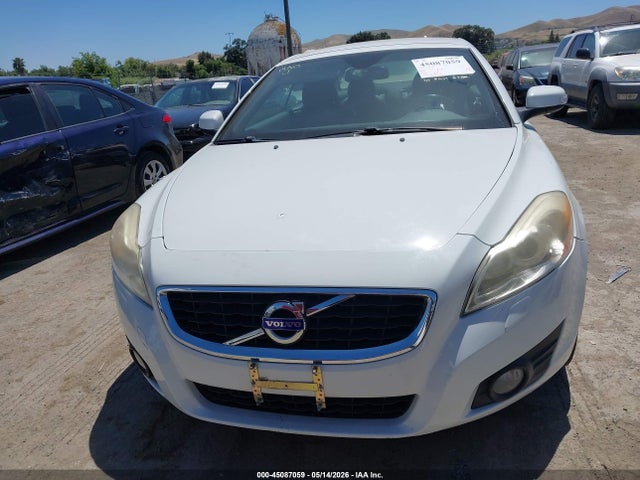 Продажа на аукционе авто 2012 Volvo C70 T5/t5 Platinum/t5 Premier Plus, vin: YV1672MC4CJ131589, номер лота: 45087059