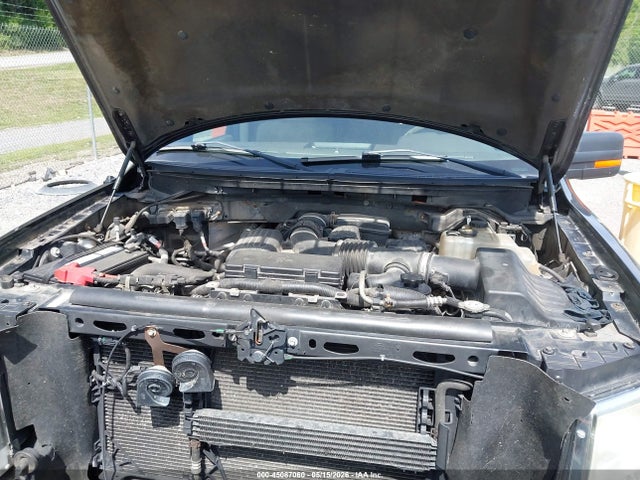 45087060 :رقم المزاد ، 1FTFW1EV3AKA23488 vin ، 2010 Ford F-150 Fx4/harley-davidson/king Ranch/lariat/platinum/xl/xlt مزاد بيع