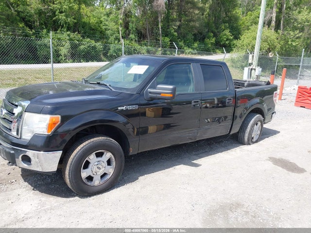 45087060 :رقم المزاد ، 1FTFW1EV3AKA23488 vin ، 2010 Ford F-150 Fx4/harley-davidson/king Ranch/lariat/platinum/xl/xlt مزاد بيع