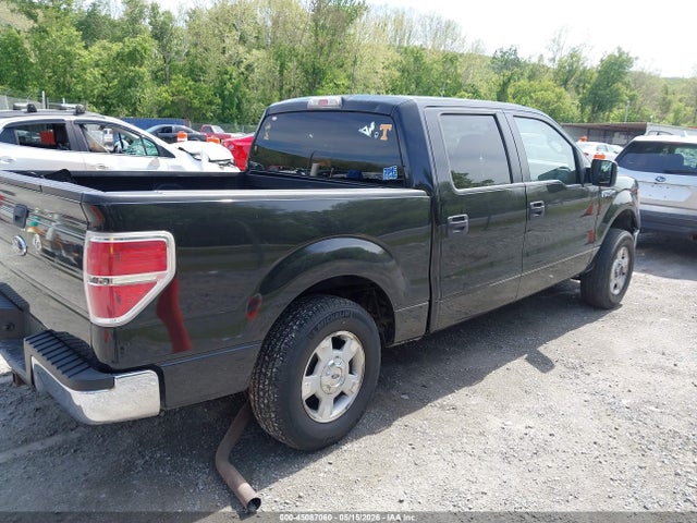 45087060 :رقم المزاد ، 1FTFW1EV3AKA23488 vin ، 2010 Ford F-150 Fx4/harley-davidson/king Ranch/lariat/platinum/xl/xlt مزاد بيع