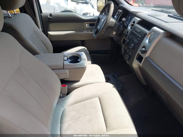 45087060 :رقم المزاد ، 1FTFW1EV3AKA23488 vin ، 2010 Ford F-150 Fx4/harley-davidson/king Ranch/lariat/platinum/xl/xlt مزاد بيع