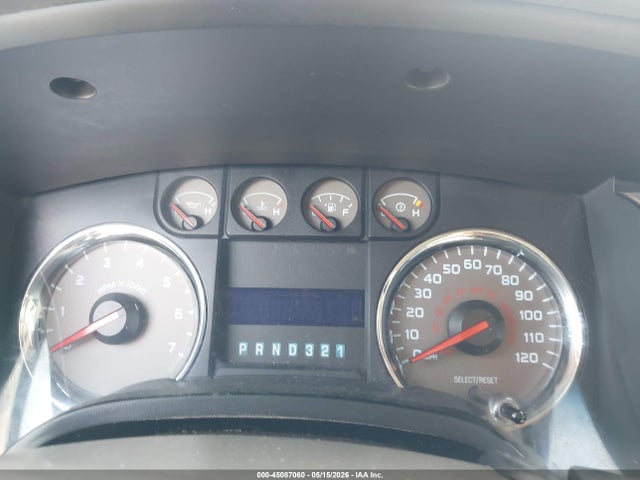 45087060 :رقم المزاد ، 1FTFW1EV3AKA23488 vin ، 2010 Ford F-150 Fx4/harley-davidson/king Ranch/lariat/platinum/xl/xlt مزاد بيع