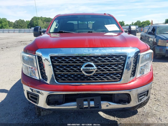 Продажа на аукционе авто 2018 Nissan Titan Sv, vin: 1N6AA1E59JN501059, номер лота: 45087061