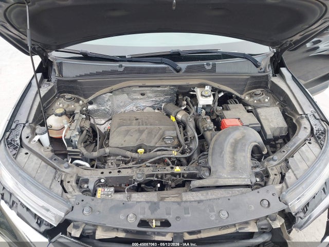 KL79MPS27PB037643 Chevrolet Trailblazer Fwd Lt