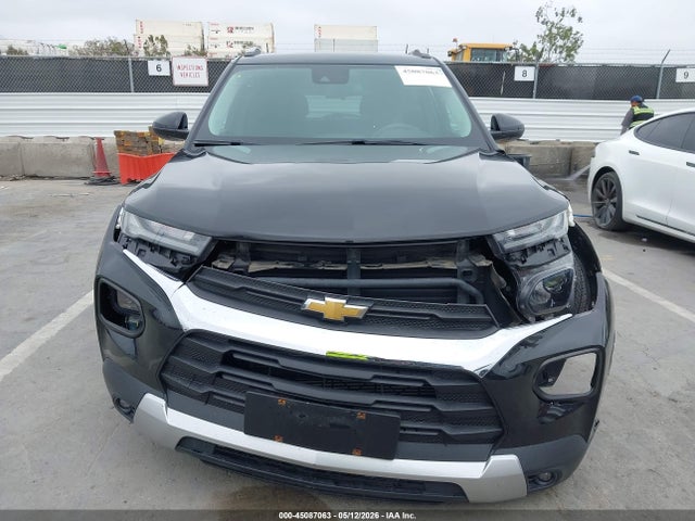 KL79MPS27PB037643 Chevrolet Trailblazer Fwd Lt