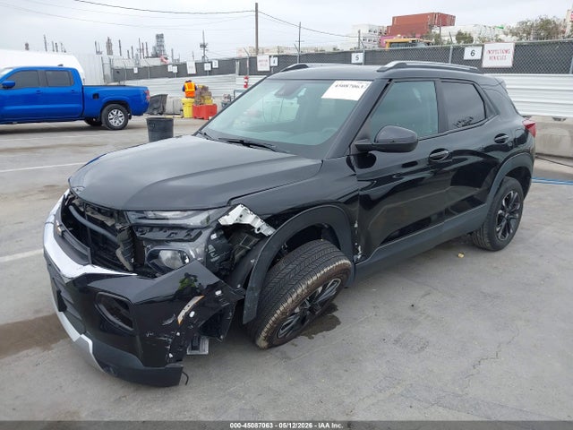 KL79MPS27PB037643 Chevrolet Trailblazer Fwd Lt