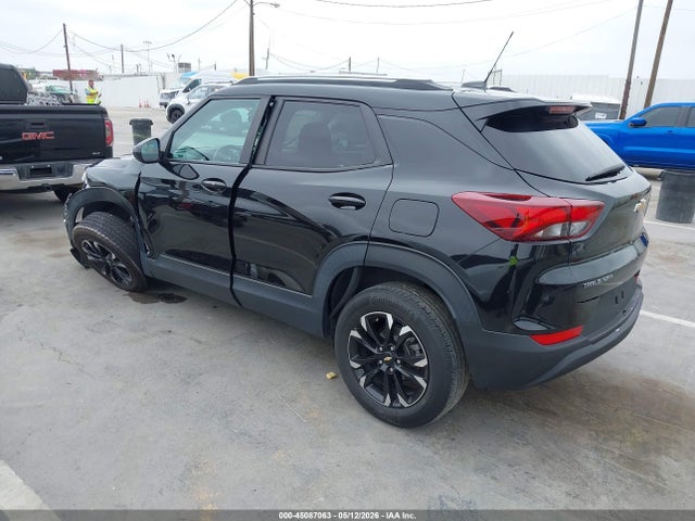 KL79MPS27PB037643 Chevrolet Trailblazer Fwd Lt