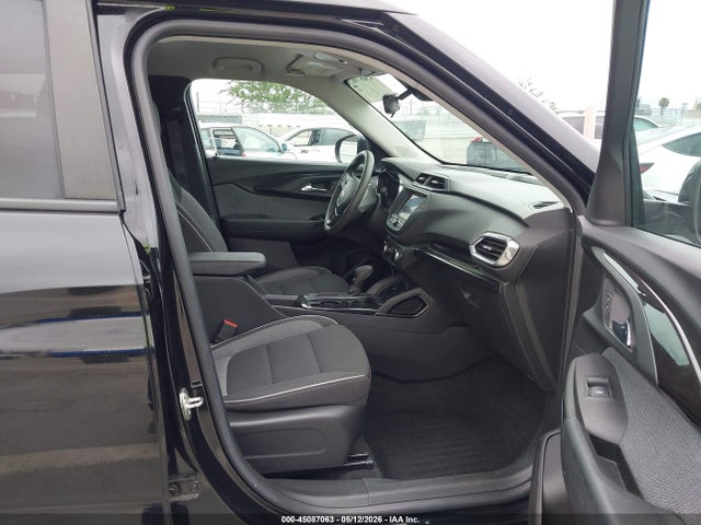 KL79MPS27PB037643 Chevrolet Trailblazer Fwd Lt
