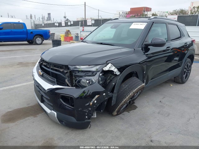 KL79MPS27PB037643 Chevrolet Trailblazer Fwd Lt