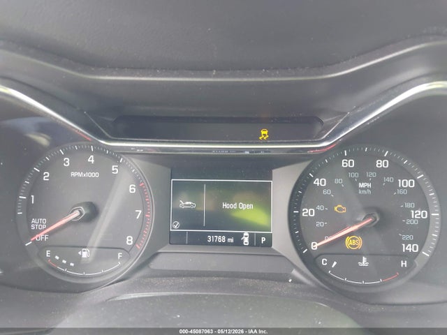KL79MPS27PB037643 Chevrolet Trailblazer Fwd Lt
