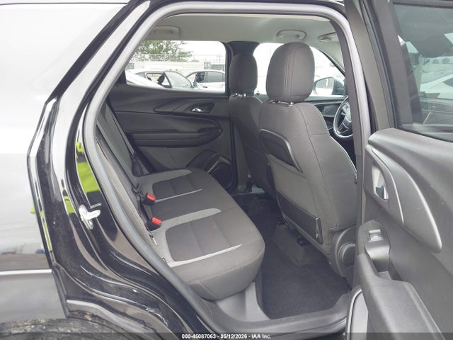 KL79MPS27PB037643 Chevrolet Trailblazer Fwd Lt