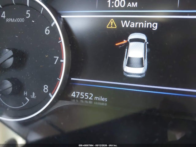 1N4BL4DV2NN413745 Nissan Altima Sv Fwd