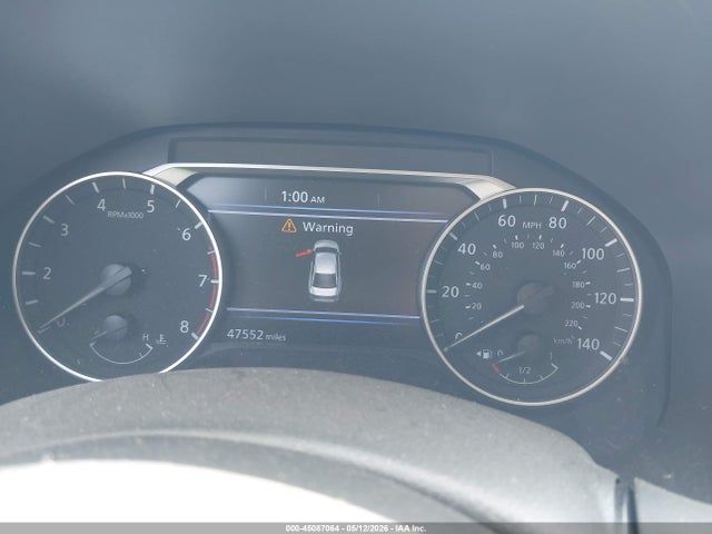 1N4BL4DV2NN413745 Nissan Altima Sv Fwd