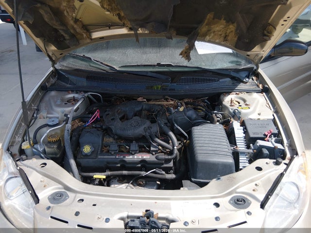 Aukcja sprzedaży 2002 Chrysler Sebring Lxi, vin: 1C3EL55R02N316624, numer aukcji: 45087066