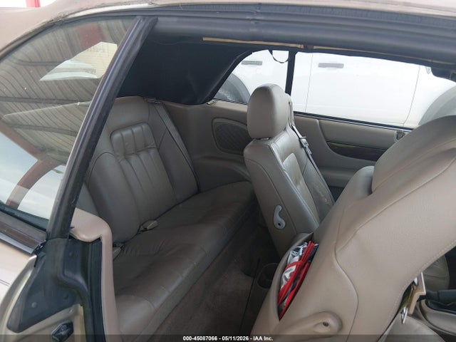 Aukcja sprzedaży 2002 Chrysler Sebring Lxi, vin: 1C3EL55R02N316624, numer aukcji: 45087066