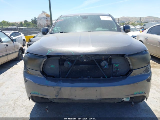 Продаж на аукціоні авто 2017 Dodge Durango Gt Awd, vin: 1C4RDJDG0HC719302, номер лоту: 45087068
