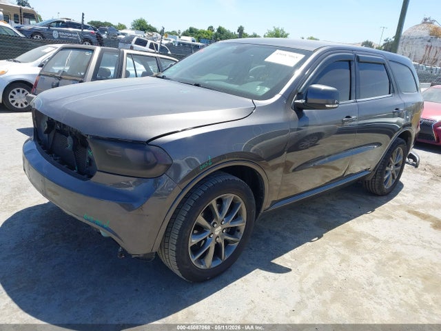 Продаж на аукціоні авто 2017 Dodge Durango Gt Awd, vin: 1C4RDJDG0HC719302, номер лоту: 45087068