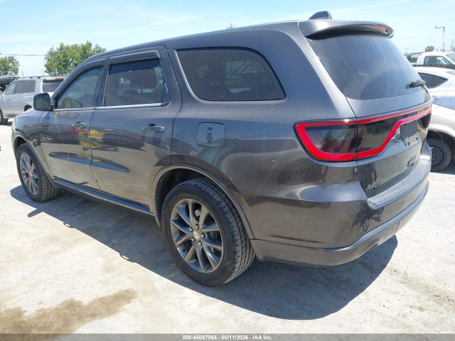 Продаж на аукціоні авто 2017 Dodge Durango Gt Awd, vin: 1C4RDJDG0HC719302, номер лоту: 45087068