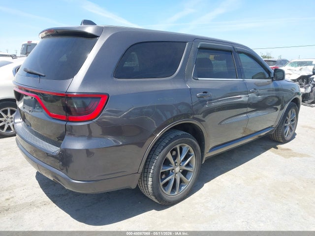 Продаж на аукціоні авто 2017 Dodge Durango Gt Awd, vin: 1C4RDJDG0HC719302, номер лоту: 45087068