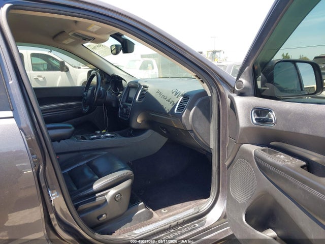Продаж на аукціоні авто 2017 Dodge Durango Gt Awd, vin: 1C4RDJDG0HC719302, номер лоту: 45087068