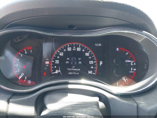 Продаж на аукціоні авто 2017 Dodge Durango Gt Awd, vin: 1C4RDJDG0HC719302, номер лоту: 45087068