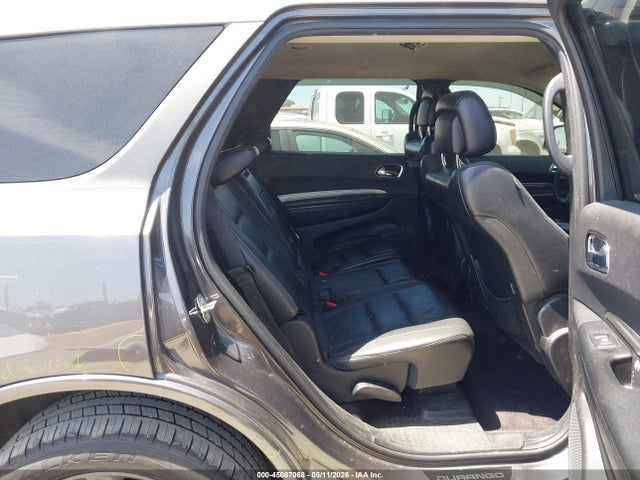 Продаж на аукціоні авто 2017 Dodge Durango Gt Awd, vin: 1C4RDJDG0HC719302, номер лоту: 45087068