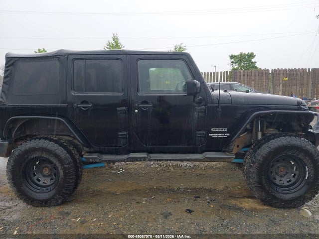 Продажа на аукционе авто 2011 Jeep Wrangler Unlimited Sport, vin: 1J4HA3H10BL601595, номер лота: 45087070