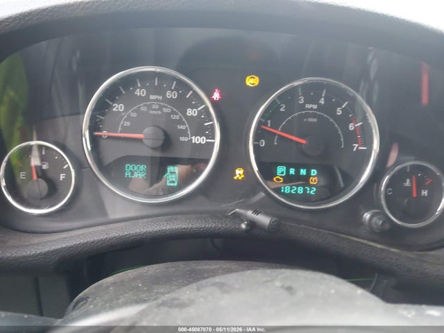 Продажа на аукционе авто 2011 Jeep Wrangler Unlimited Sport, vin: 1J4HA3H10BL601595, номер лота: 45087070
