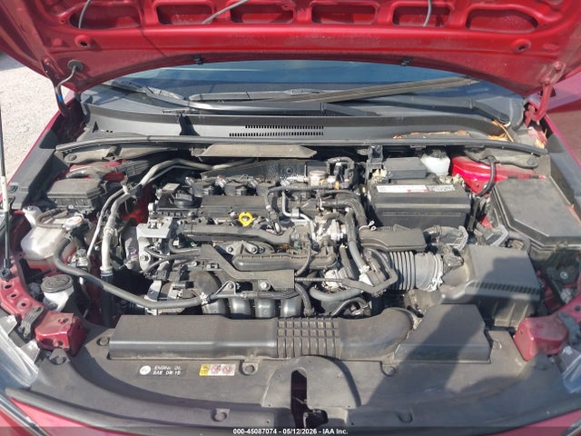 Aukcja sprzedaży 2022 Toyota Corolla Se, vin: JTDS4MCE9NJ092318, numer aukcji: 45087074