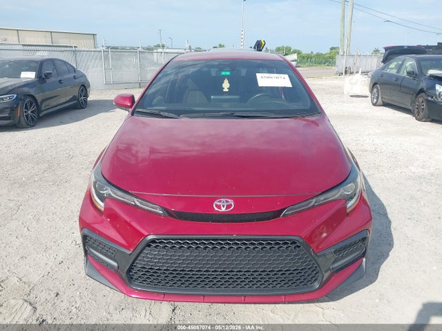 Aukcja sprzedaży 2022 Toyota Corolla Se, vin: JTDS4MCE9NJ092318, numer aukcji: 45087074