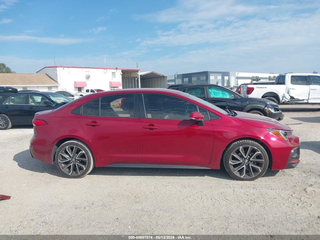 Aukcja sprzedaży 2022 Toyota Corolla Se, vin: JTDS4MCE9NJ092318, numer aukcji: 45087074
