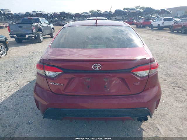 Aukcja sprzedaży 2022 Toyota Corolla Se, vin: JTDS4MCE9NJ092318, numer aukcji: 45087074