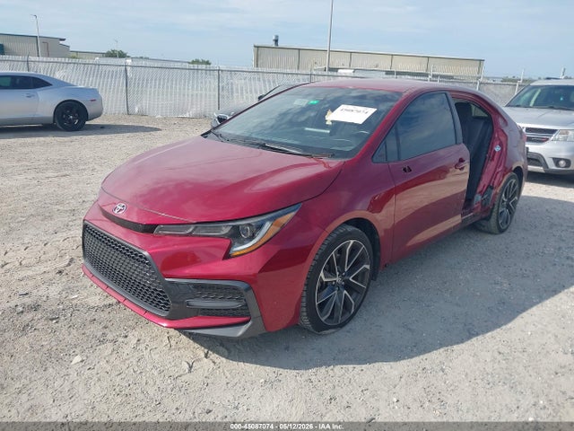 Aukcja sprzedaży 2022 Toyota Corolla Se, vin: JTDS4MCE9NJ092318, numer aukcji: 45087074