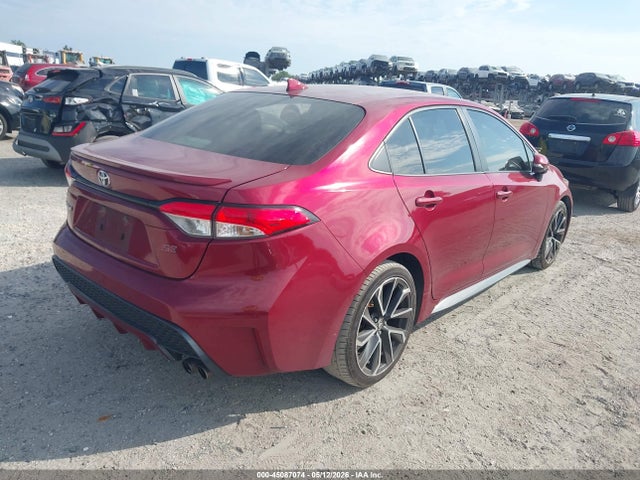 Aukcja sprzedaży 2022 Toyota Corolla Se, vin: JTDS4MCE9NJ092318, numer aukcji: 45087074