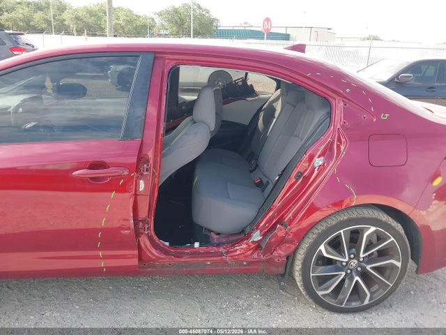 Aukcja sprzedaży 2022 Toyota Corolla Se, vin: JTDS4MCE9NJ092318, numer aukcji: 45087074