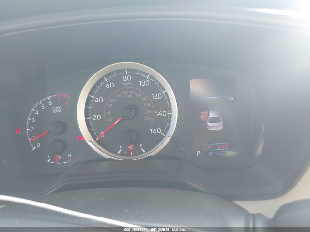 Aukcja sprzedaży 2022 Toyota Corolla Se, vin: JTDS4MCE9NJ092318, numer aukcji: 45087074