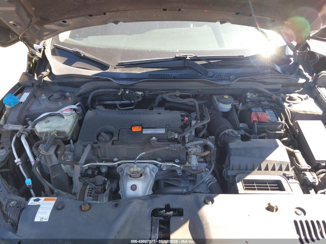 2HGFC2F59JH524505 Honda Civic Lx