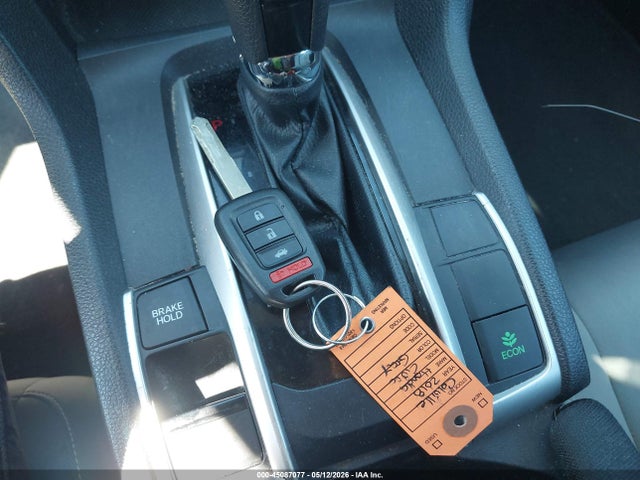 2HGFC2F59JH524505 Honda Civic Lx