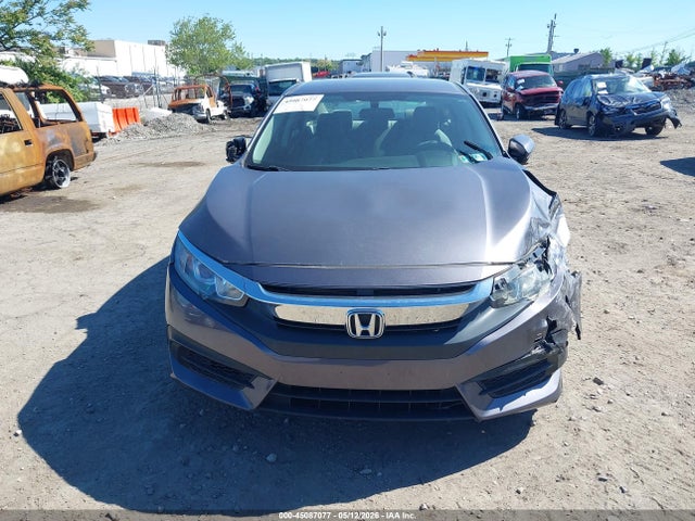 2HGFC2F59JH524505 Honda Civic Lx