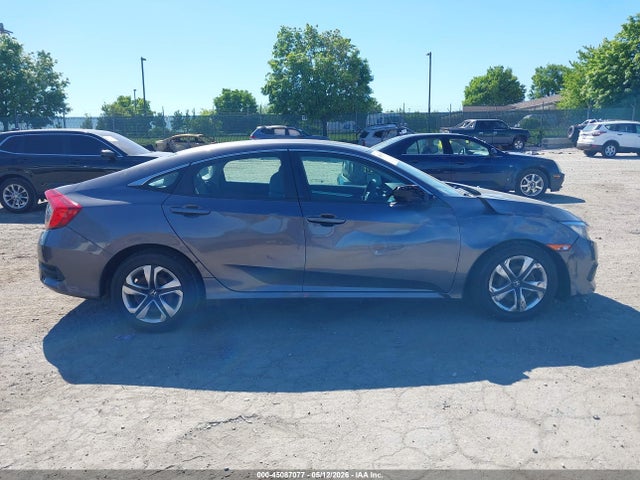 2HGFC2F59JH524505 Honda Civic Lx