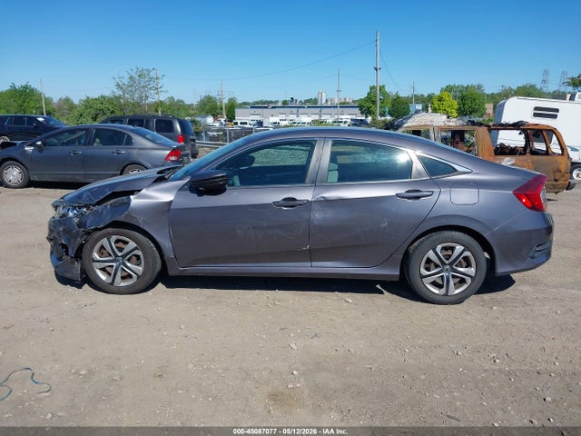 2HGFC2F59JH524505 Honda Civic Lx