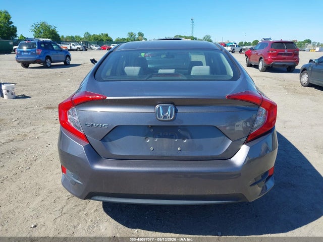2HGFC2F59JH524505 Honda Civic Lx