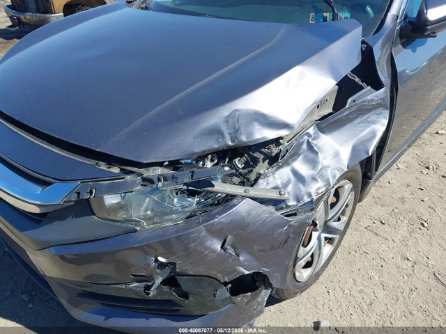2HGFC2F59JH524505 Honda Civic Lx