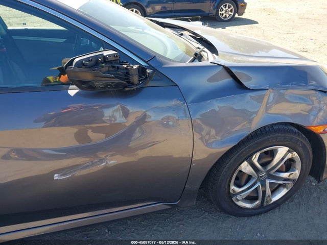 2HGFC2F59JH524505 Honda Civic Lx