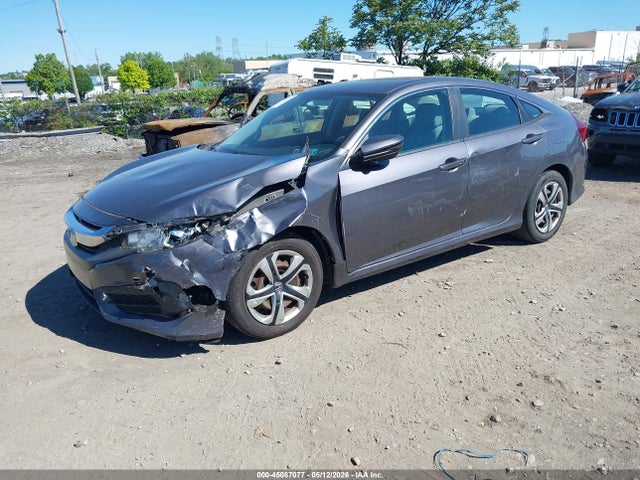 2HGFC2F59JH524505 Honda Civic Lx